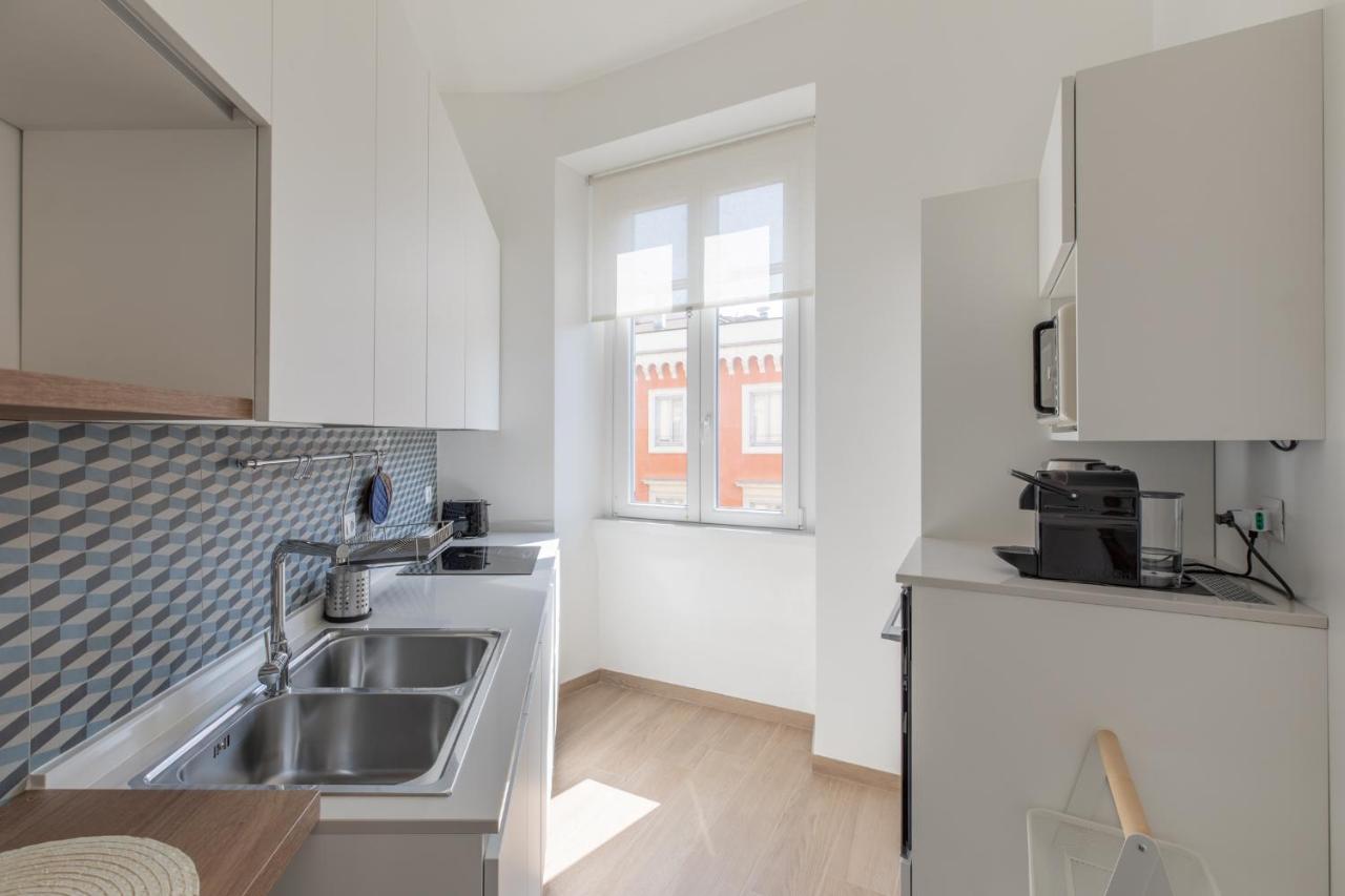 Iflat Lovely And Comfortable Flat In Prati Roma Exterior foto